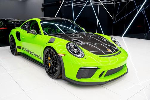 2019 Porsche 911 GT3 RS