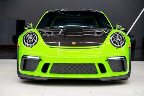 2019 Porsche 911 GT3 RS