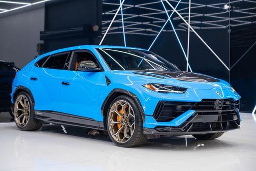 2024 Lamborghini Urus Performante