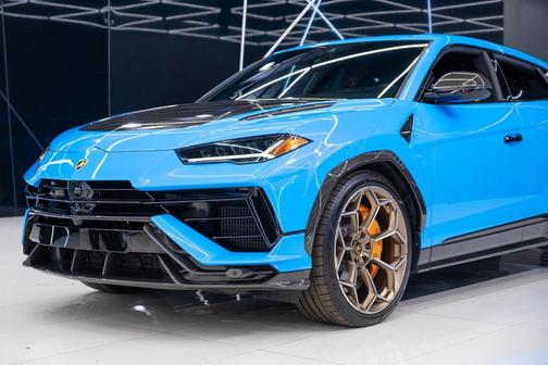 2024 Lamborghini Urus Performante