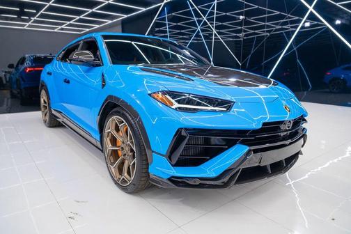 2024 Lamborghini Urus Performante