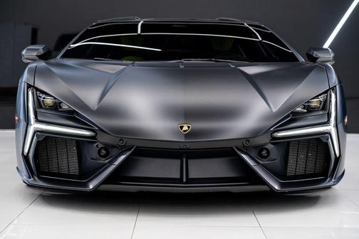 2024 Lamborghini Revuelto Coupe 2D