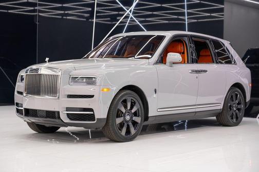 2023 Rolls-Royce Cullinan 