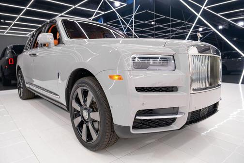 2023 Rolls-Royce Cullinan 