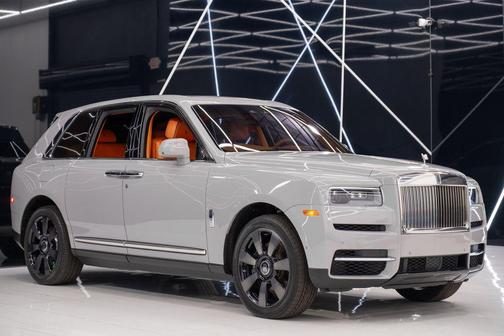 2023 Rolls-Royce Cullinan 