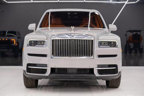 2023 Rolls-Royce Cullinan 
