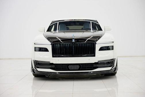 2025 Rolls-Royce Spectre Mansory