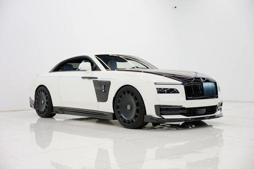 2025 Rolls-Royce Spectre Mansory