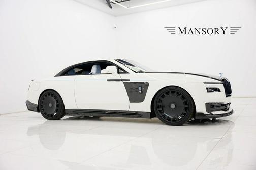 2025 Rolls-Royce Spectre Mansory