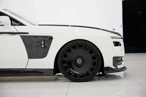 2025 Rolls-Royce Spectre Mansory