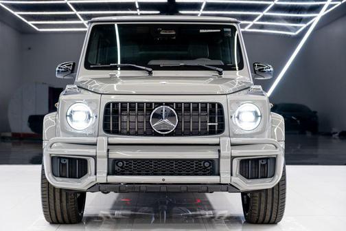 2026 Mercedes-Benz AMG G 63 G 63 AMG