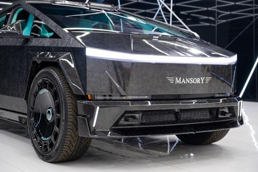 2025 Tesla Cybertruck All-Wheel Drive