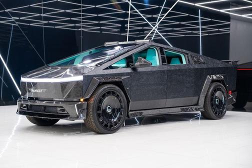 2025 Tesla Cybertruck All-Wheel Drive