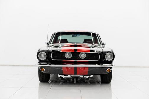1965 Ford Mustang Base