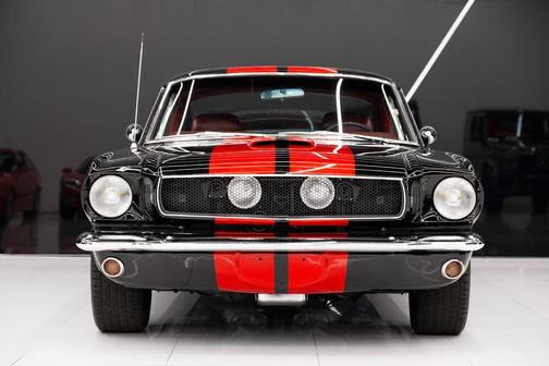 1965 Ford Mustang Base