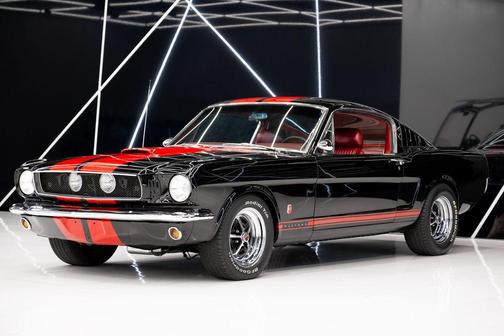 1965 Ford Mustang Base