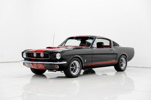 1965 Ford Mustang Base
