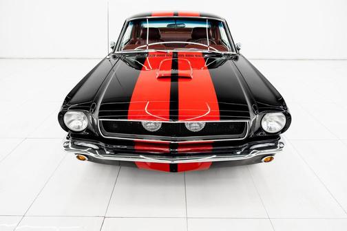 1965 Ford Mustang Base