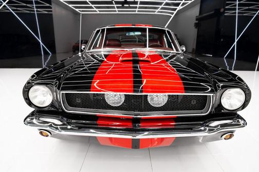 1965 Ford Mustang Base