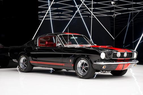 1965 Ford Mustang Base