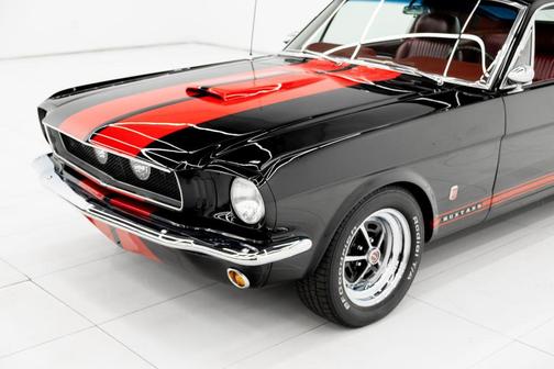 1965 Ford Mustang Base