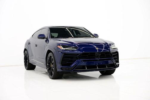 2020 Lamborghini Urus Sport Utility 4D