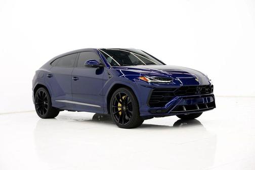 2020 Lamborghini Urus Sport Utility 4D