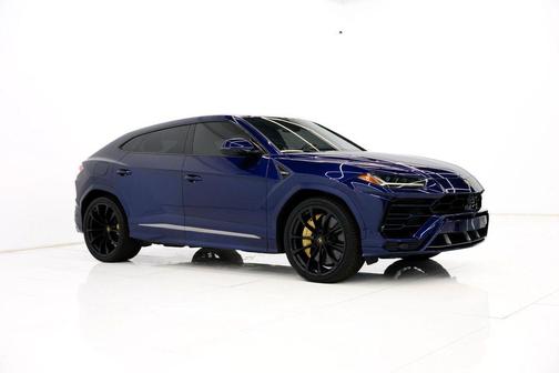 2020 Lamborghini Urus Sport Utility 4D