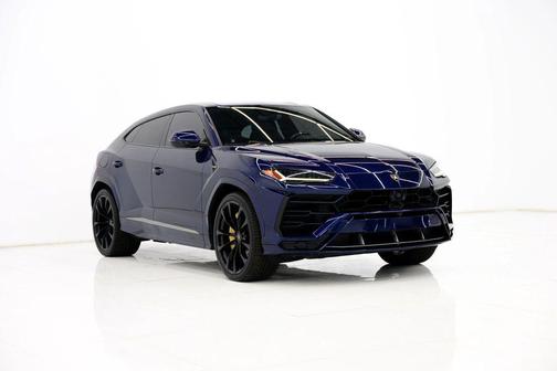 2020 Lamborghini Urus Sport Utility 4D