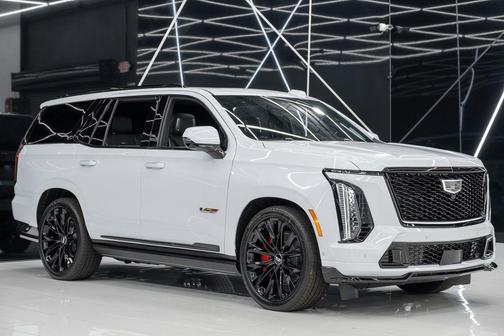 2026 Cadillac Escalade V-Series
