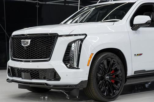 2026 Cadillac Escalade V-Series