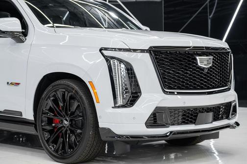 2026 Cadillac Escalade V-Series