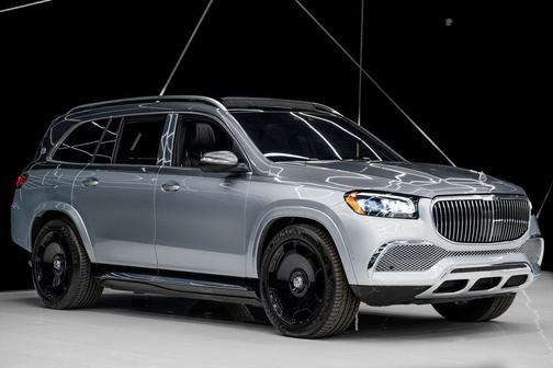2023 Mercedes-Benz Maybach GLS 600 4MATIC