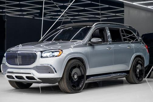 2023 Mercedes-Benz Maybach GLS 600 4MATIC