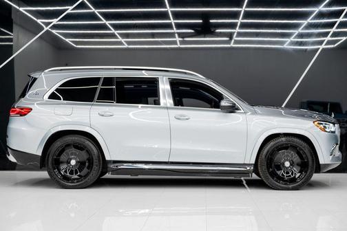 2023 Mercedes-Benz Maybach GLS 600 4MATIC