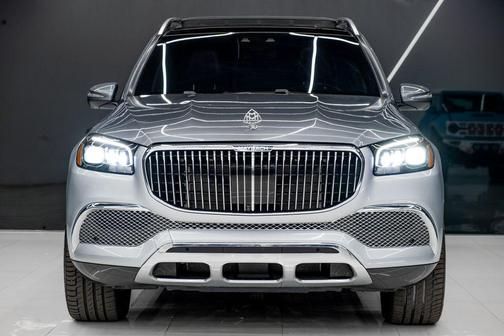 2023 Mercedes-Benz Maybach GLS 600 4MATIC