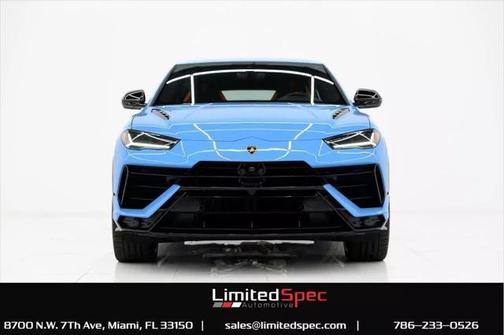 2024 Lamborghini Urus S