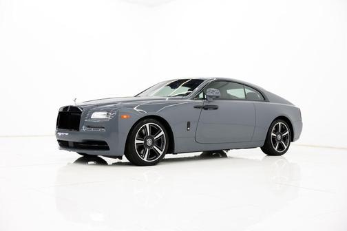 2015 Rolls-Royce Wraith