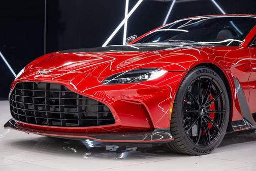 2023 Aston Martin Vantage V12 Roadster