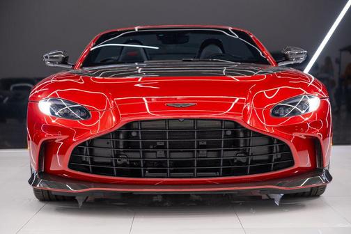 2023 Aston Martin Vantage V12 Roadster