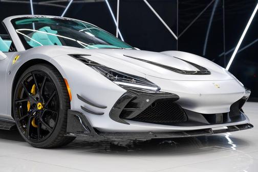 2023 Ferrari F8 Spider Base