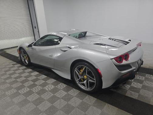 2023 Ferrari F8 Spider Base