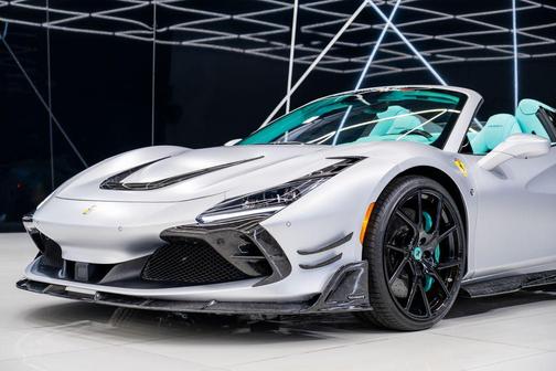 2023 Ferrari F8 Spider Base