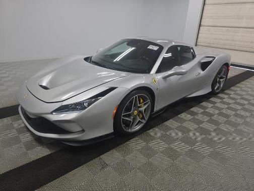 2023 Ferrari F8 Spider Base