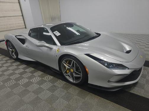 2023 Ferrari F8 Spider Base