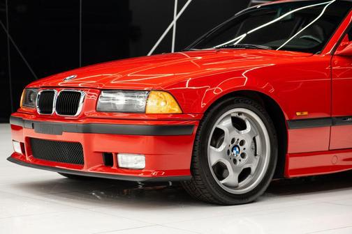 1997 BMW M3 Base