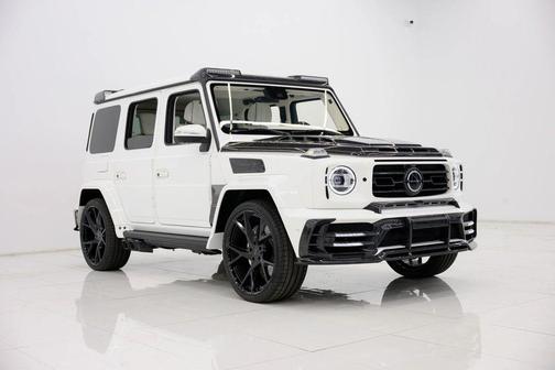 2024 Mercedes-Benz AMG G 63 4MATIC