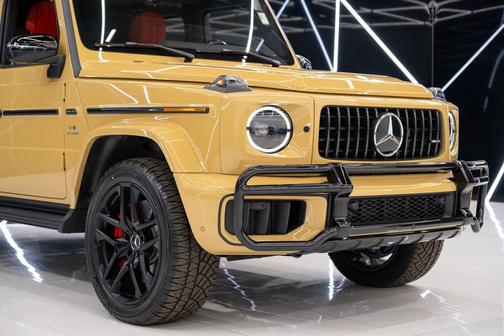 2026 Mercedes-Benz AMG G 63 G 63 AMG