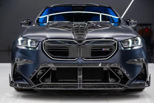 2025 BMW M5 Base