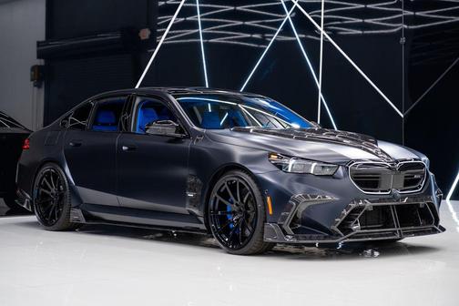 2025 BMW M5 Base